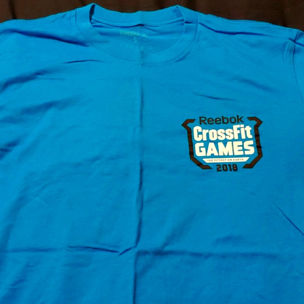 Reebok athlete control shirt